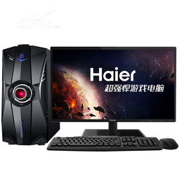 海爾轟天雷X9 NX5臺(tái)式機(jī)評(píng)測(cè) 六代i5配GTX950，2499元能否戰(zhàn)三年？