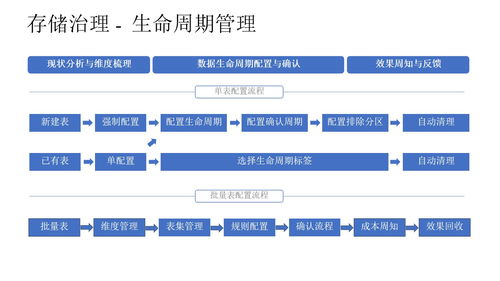 企業(yè)數(shù)據(jù)治理總體解決方案——從規(guī)劃到落地的45頁(yè)P(yáng)PT核心框架